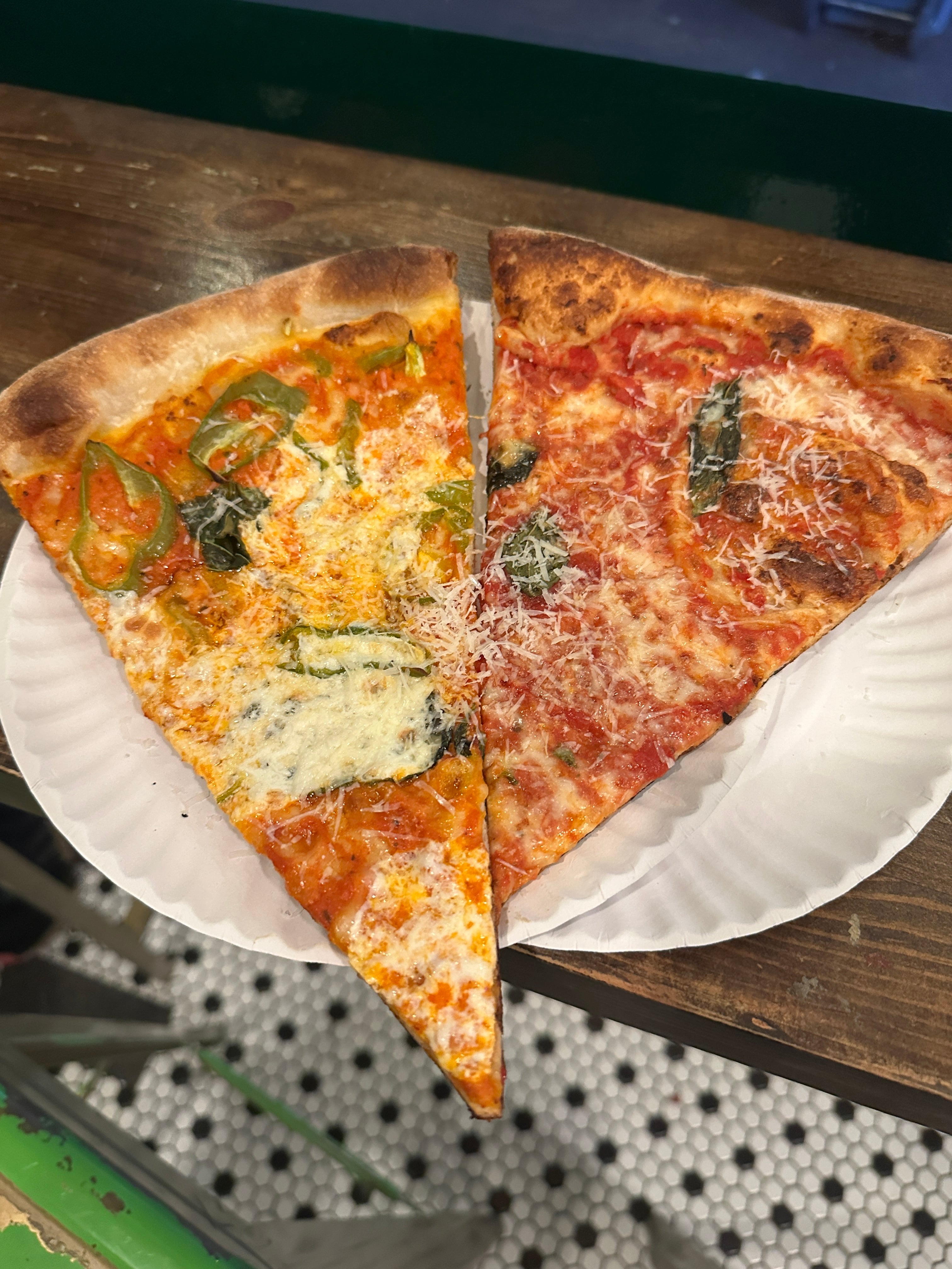 Cello's Pizzeria pizza